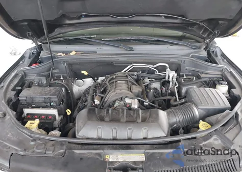 2011 Dodge Durango Citadel from USA, damaged, VIN 1D4SE5GT7BC648575